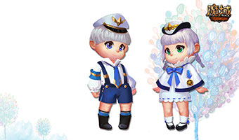 魔域私服祝福油什么用