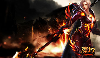 魔域发布网画面是花的格子