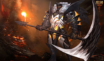 新开超变态魔域私服网